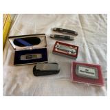 Pocket knives