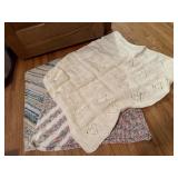 Baby afghans (3)