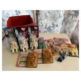 TY Beanie Babies plush toys