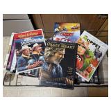 Movie DVD collection