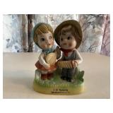 German figurines