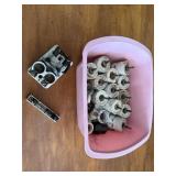 Porcelain insulators, switch