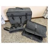3 piece luggage set