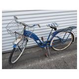 Constellation vintage bicycle