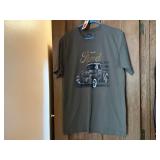 Camo Ford t-shirt
