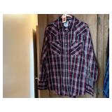 Ely Cattleman western shirt