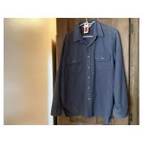 Vintage Woolrich work shirt