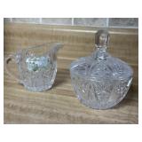 Cream & sugar set