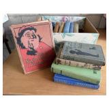 Books, Night Before Christmas, Uncle Tom