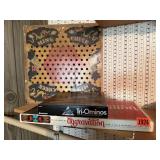 Board games, Ming Check board