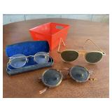 Spectacles, sunglasses