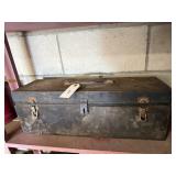 Toolbox, contents included