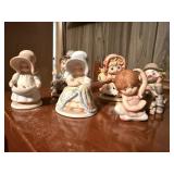 Circle of Friends, Vagabond assorted figurines (6)