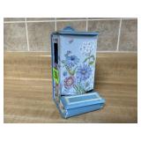 Vintage match holder