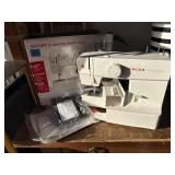 Singer sewing machine