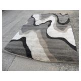Floor rug