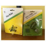 John Deere toys (2), hay rake, 338 rectangular