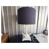Anchor table lamp