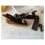 Hand planes (2)