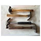 Hammers (4)