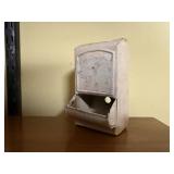 Match holder