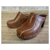 Vintage Connie clogs