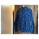 Wrangler western shirt