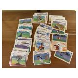 Looney Tunes trading card collection