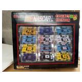 Racing Champions boxed toy stock cars, set of