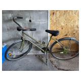 Voyager vintage bicycle