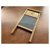 Cottage core washboard
