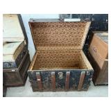Steamer trunk
