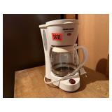 Black & Decker Smart Brew coffee maker