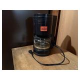 West Bend 4 cup coffee maker