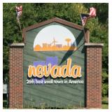 2 Pickup Locations in Nevada, IA!