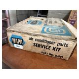 Air conditioner parts service kit