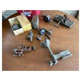 Quick Cut Power Head, tools, accessories