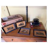 Automobile pictures, Model T Ford