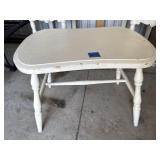 Jenny Lind vanity bench