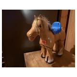 Horse toy