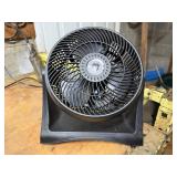 Comfort Zone desk fan