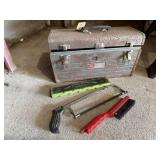 Toolbox, contents included