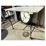 Industrial work table