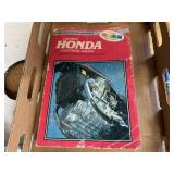 Clymer Honda CX500 Twins 1978-1979 Service manual
