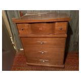 Haddon Hall mid century modern dresser