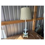 Anchor table lamp