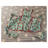 Minnie Mouse apron