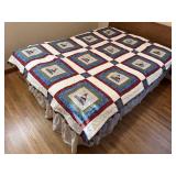 Nautical quilt