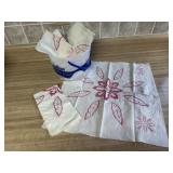 Needlepoint quilt blocks