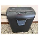Paper shredder